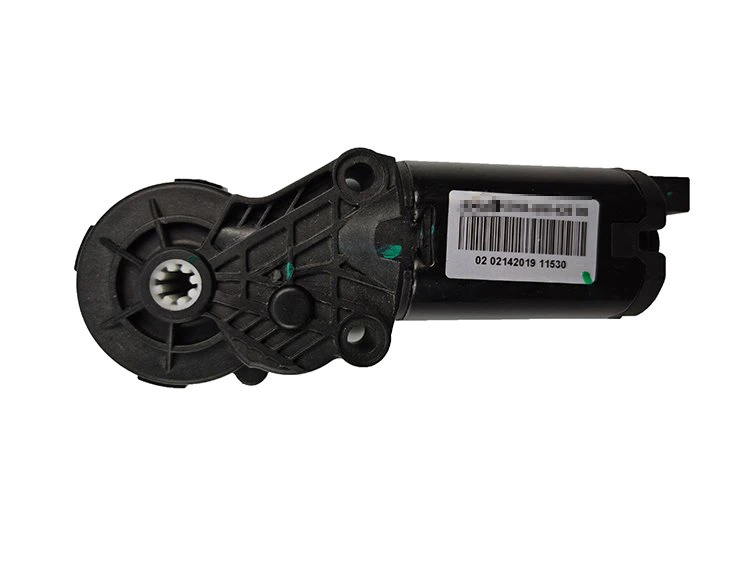 Angle adjustment motor 2