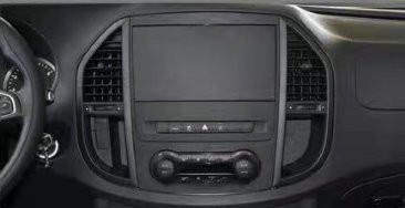 Original car Vito LCD screen Original car Vito LCD screen