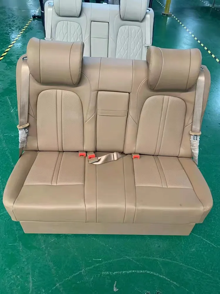 luxury rear seat factory