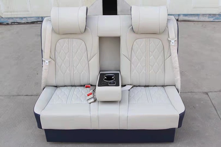 Vito rear seat