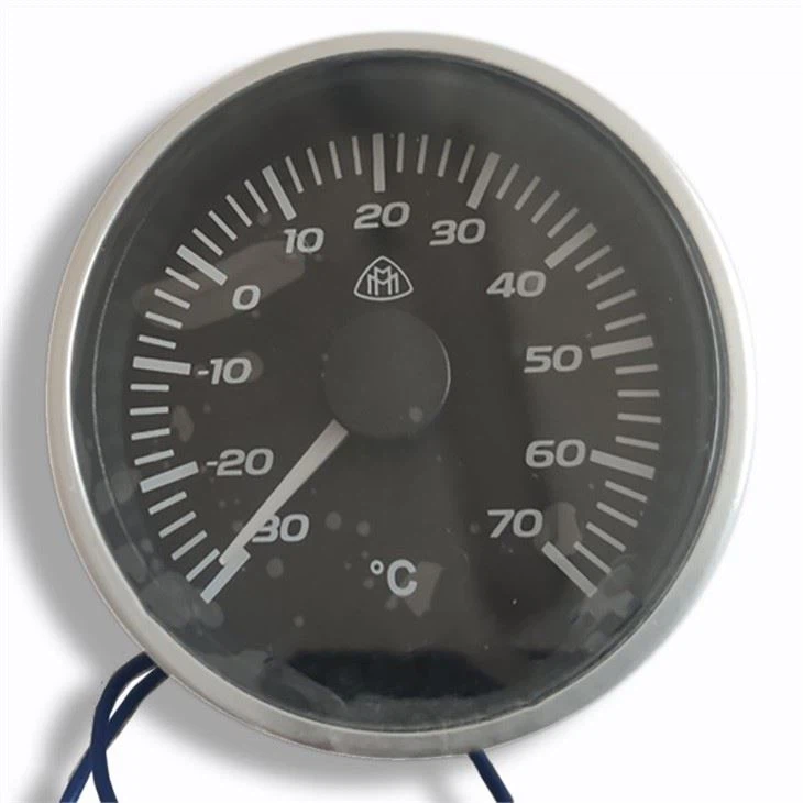 Customization Dashboard Auto Clock For Car