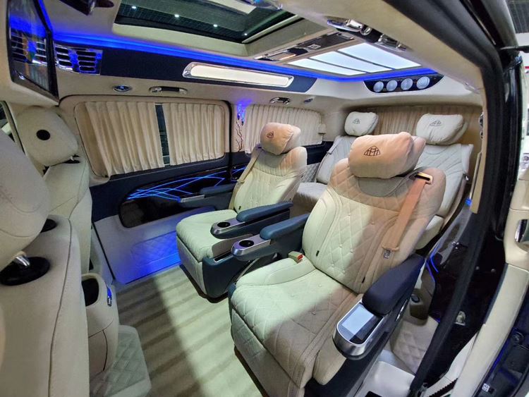 Realizacija preinake interijera automobila