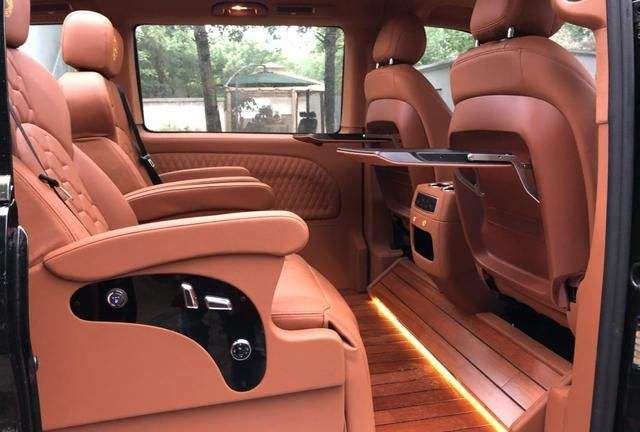Što je dobra shema modifikacije za modifikaciju interijera vrhunskog automobila