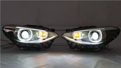 Xenon svjetla za automobil Žarulja za prednja svjetla za automobil bmw