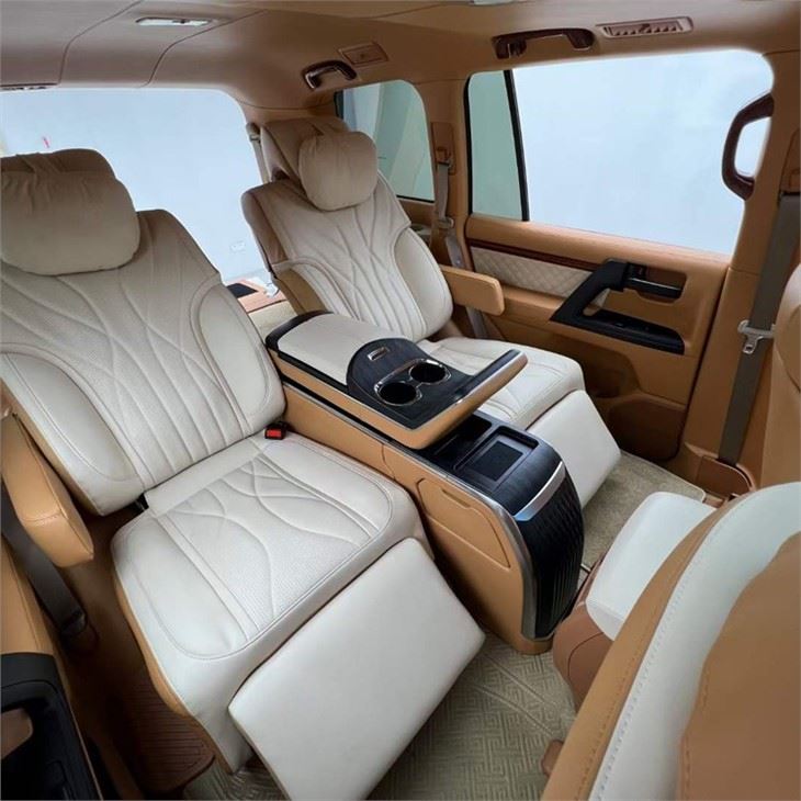 Universal Car Seat With Armrest For V250 V260 Auto