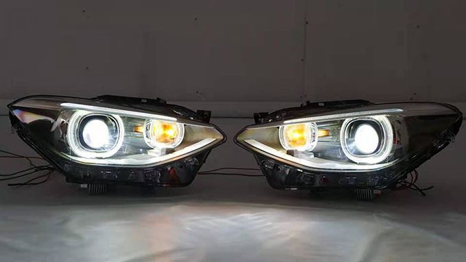 Xenon svjetla za automobil Žarulja za prednja svjetla za automobil bmw