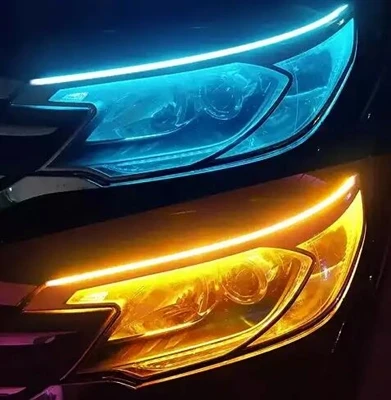 Kako se nositi sa žutim svjetlima automobila?