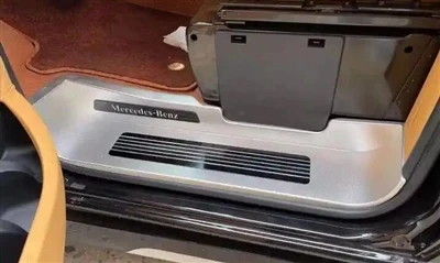 Koji je materijal dobar za papučicu dobrodošlice automobila?