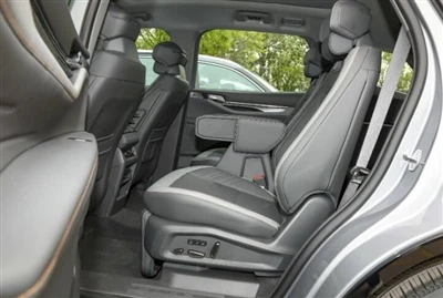 Ford Edge L-Big SUV sa sedam sjedala