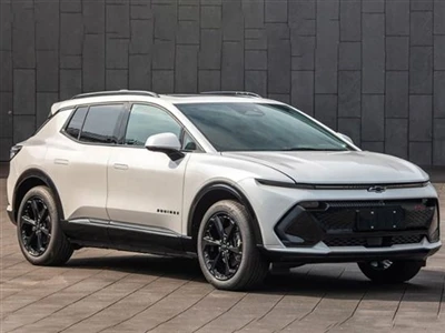 Chevrolet Explorer EV opremljen dvostrukim motorima bit će predstavljen na Gu...