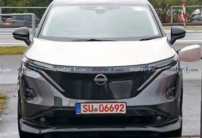 Dinamična i oštra Nissan ARIYA Ai Ruiya Nismo Ekspozicija špijunskih fotografija