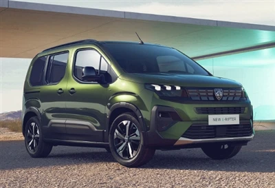 Dvije verzije službene karte Peugeot E-Rifter dostupne su za objavu.