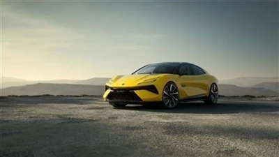 Lotus Emeya otvara rezervaciju, a cijena je milijunska.