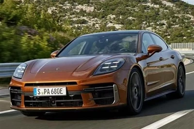 Nova Porsche Panamera službena izloženost karte