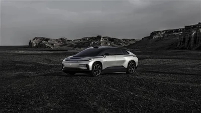 FF je primio preko 300 rezervacija ograničenog izdanja FF 91 na Bliskom istoku.