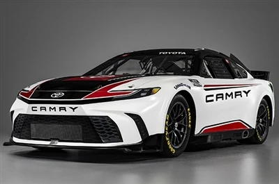 Službena karta Toyota Camry NASCAR Racing bit će objavljena u veljači sljedeć...