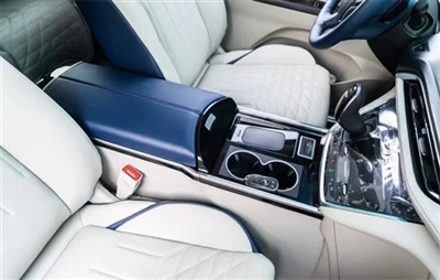 Modifikacija Buick GL8: Nova transformacija čini da ljudi zablistaju.