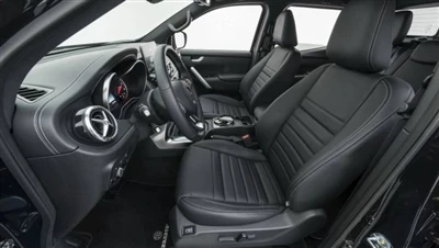 Brabusov modificirani Mercedes-Benz X-Class nije običan model kamioneta.