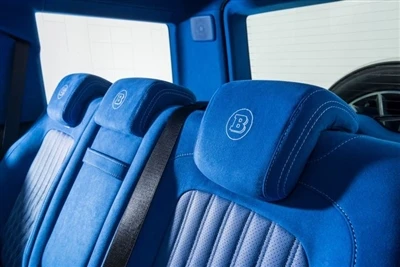 Brabus prepravlja 2019 Mercedes AMG G63