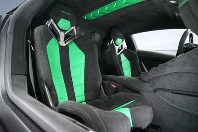 Mansory je preuredio Lamborghini Aventador SVJ