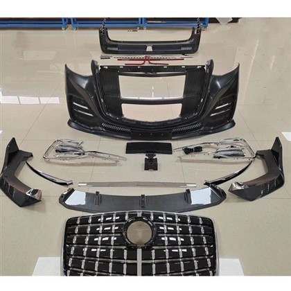 Sprinter Van Conversions Body Kit
