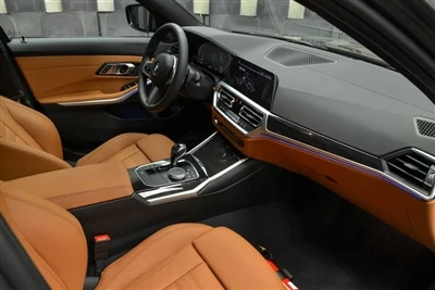 BMW je predstavio novu modificiranu verziju BMW-a 330i.