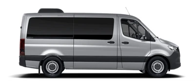 Je li Sprinter kombi ili autobus