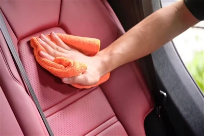 Koliko košta jednom očistiti jastuk autosjedalice?