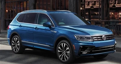 Koji Volkswagen ima 7 sjedala