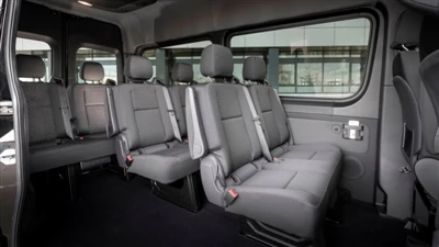 Kakav kombi prima 9 putnika