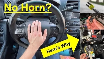 Koji je razlog zašto je automobilska sirena odjednom prestala zvoniti?
