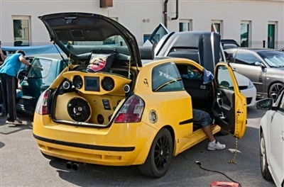 Pravni opseg preinake automobila