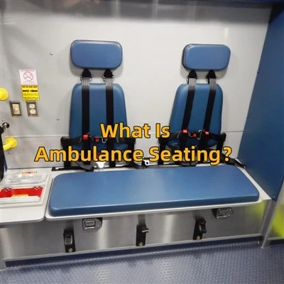 Što je sjedalo u ambulanti