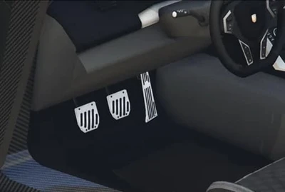 Što su sve 3 auto pedale