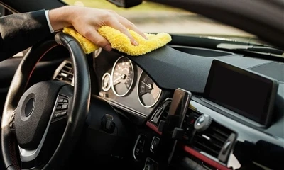 Savjeti za čišćenje interijera automobila