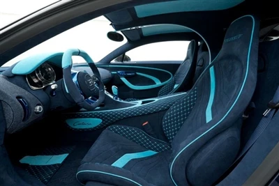 Mansoryjeva prva modifikacija Bugattija Kirona nikada neće razočarati obožava...