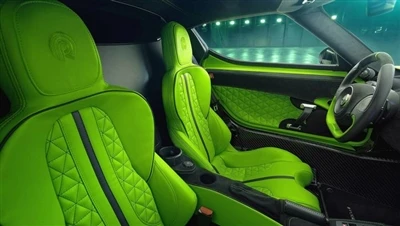 Pogea modificirala ludi Alfa Romeo 4C 'Centurion 007'