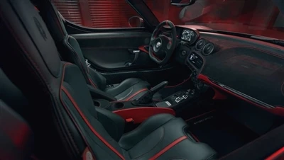 Pogea Racing modificira Alfa Romeo 4C kako bi ga transformirao u nevidljivu z...
