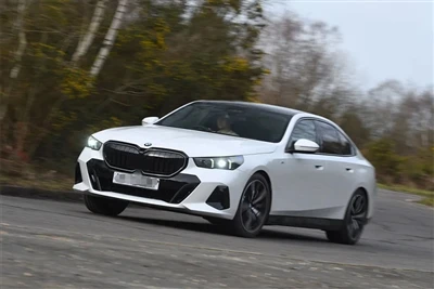 BMW serije 5 jezgra i srce