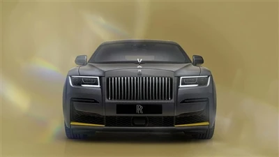Rolls-Royce lansira Ghost Prism