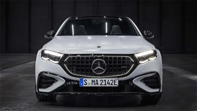 Objavljen Mercedes-Benz AMG E53 limuzina i karavan