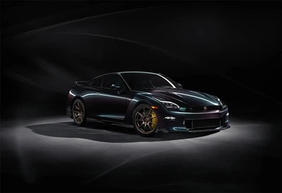 Nissan GT-R Launche posebno izdanje male količine