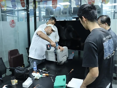 Xiamen Kench Auto Seat Manufacturing poziva kupce iz inozemstva u posjet