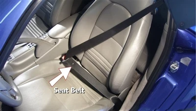 Kako funkcioniraju sigurnosni pojasevi automobila