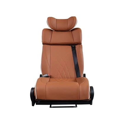 Tvorničko prilagođeno sklapanje RV sjedala u krevet